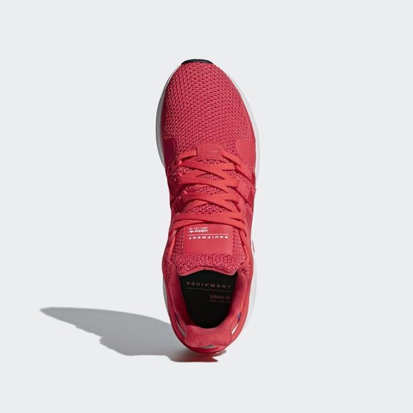 adidas Originals Mens EQT Support Adv Running Shoes 6 Color Real Coral/White main image 2